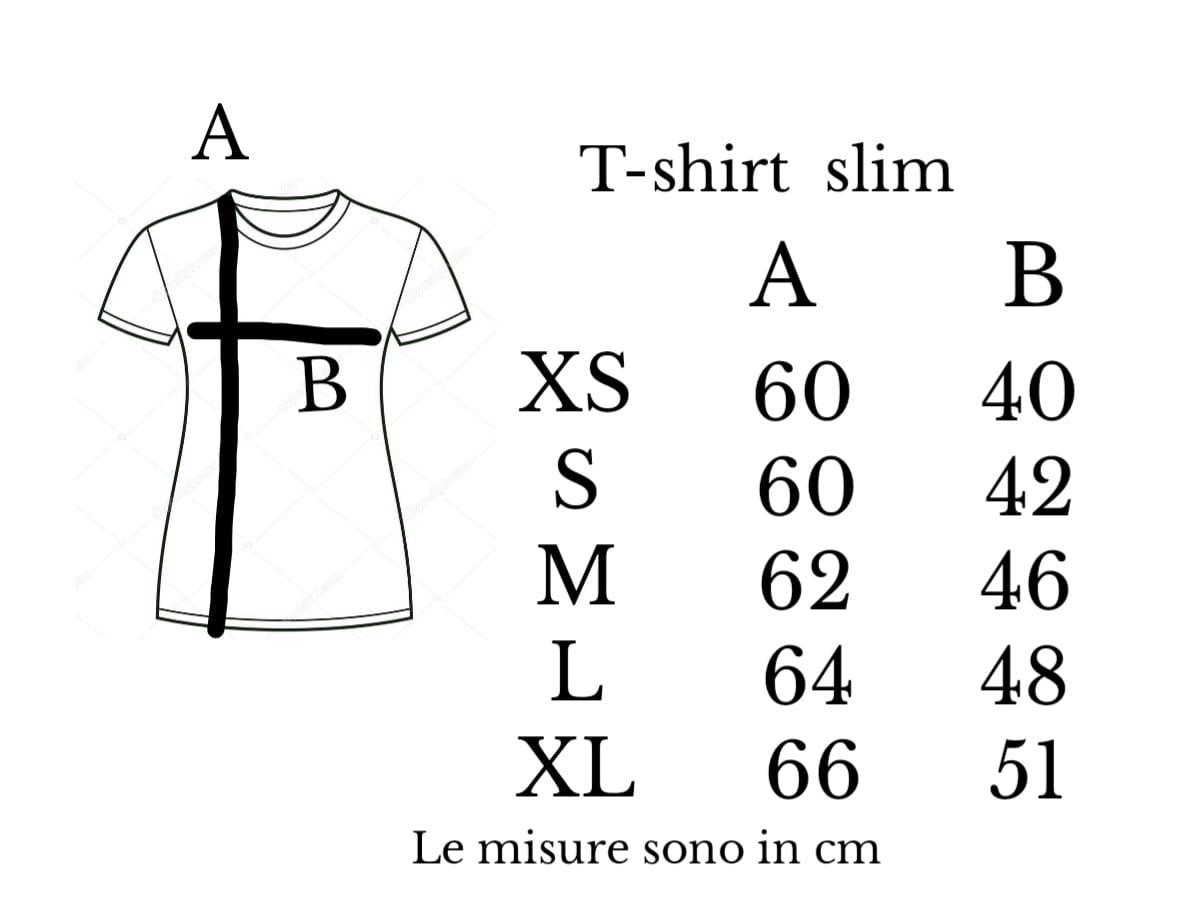 T-SHIRT - DAME
